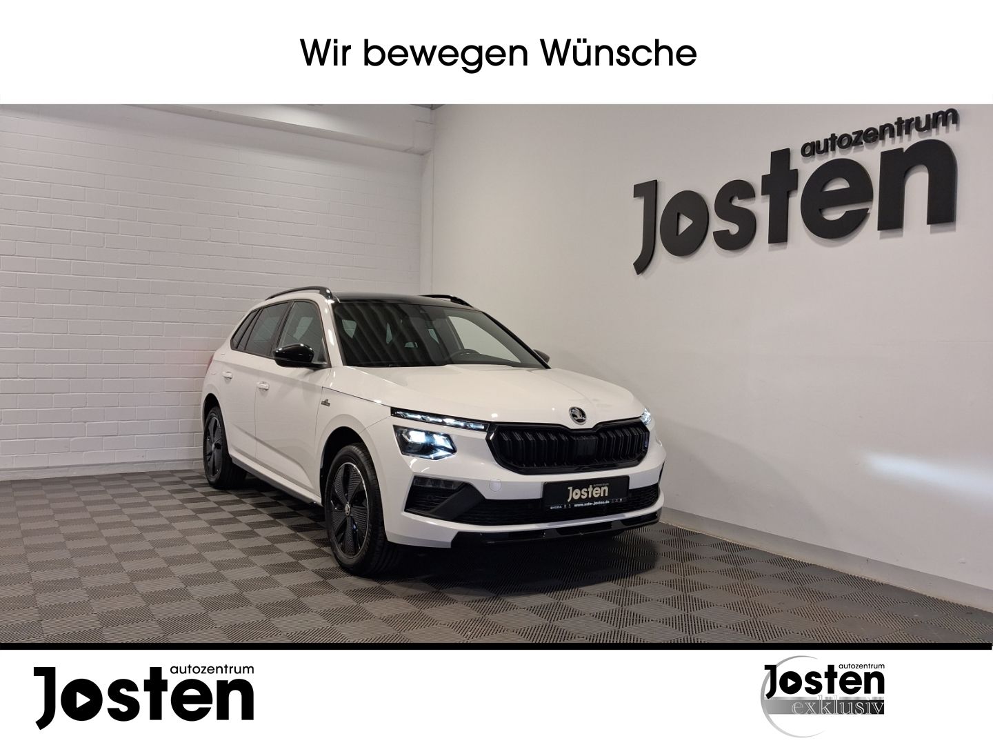 Skoda Kamiq Monte Carlo 1.0 TSI MTRX CarPlay KAM Pano