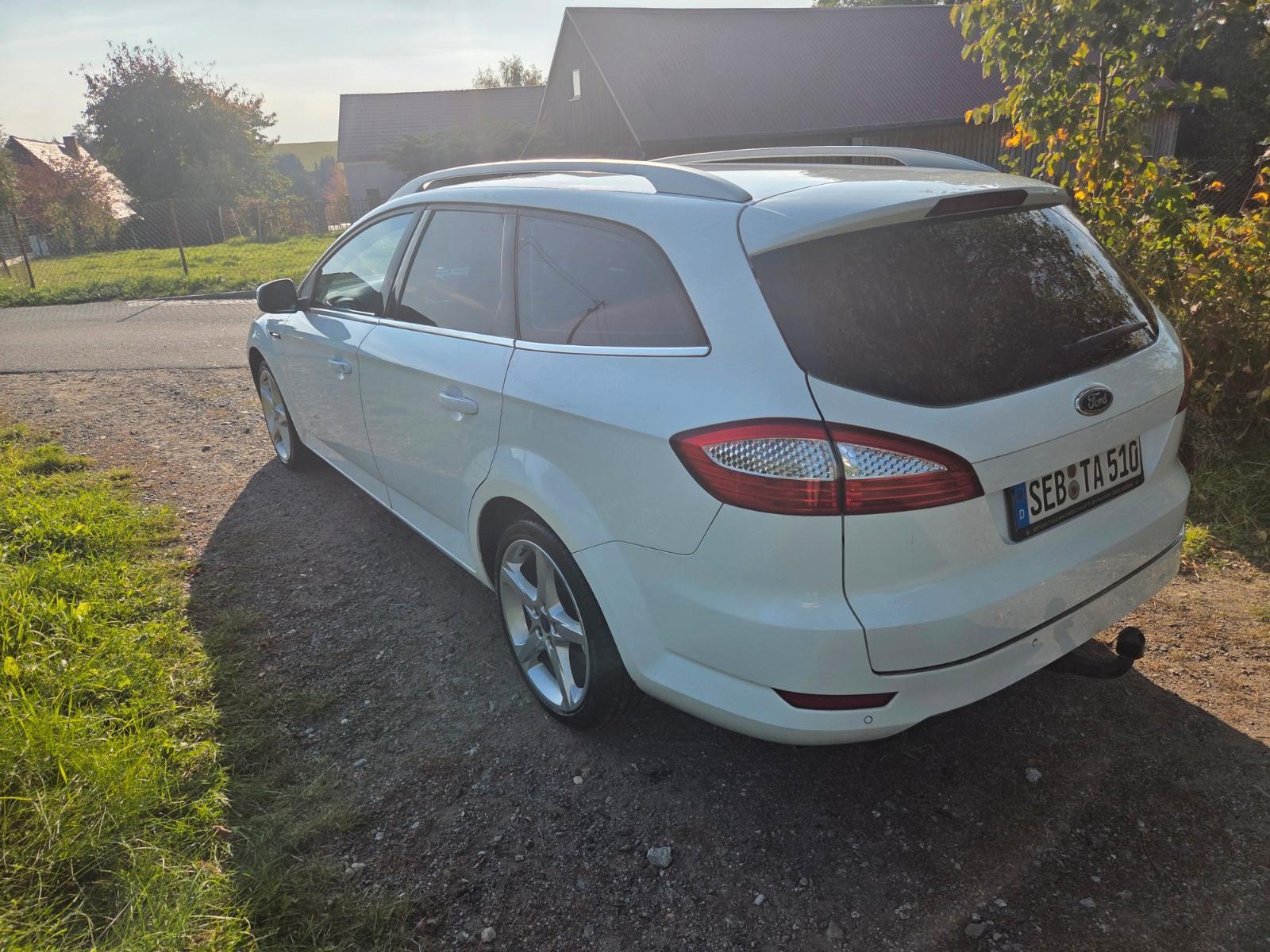 Ford Mondeo 2009 — photo 5