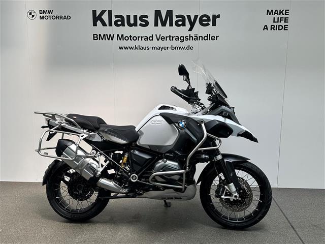 BMW R 1200 GS Adventure