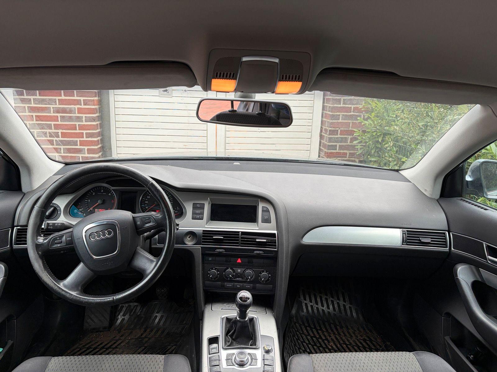 Audi A6 2006 — photo 7