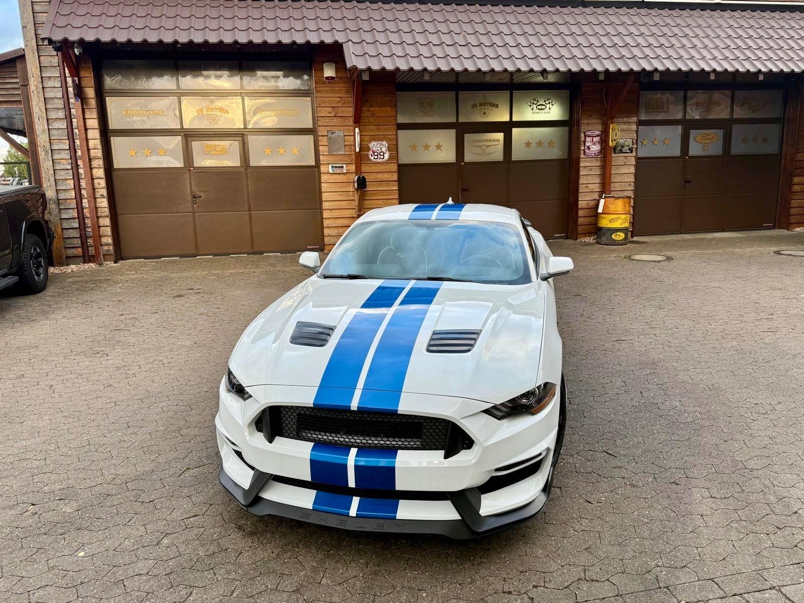 Ford GT350*LED*NAVI*LEDER*PERFORMANCE*GARANTI*SERVICE