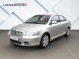 Toyota Avensis 1.8 Sol Lim nur 43 Tkm - Toyota Avensis in Düsseldorf