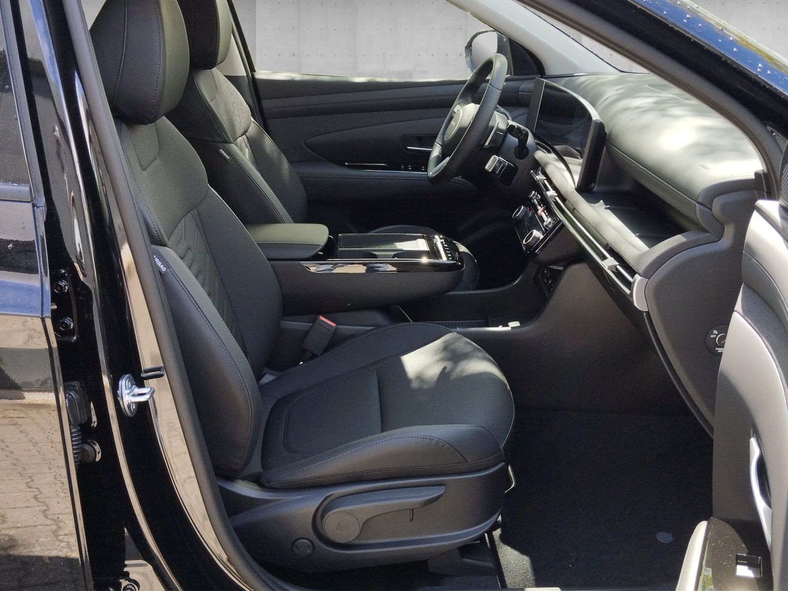 Hyundai Tucson – Bild 19