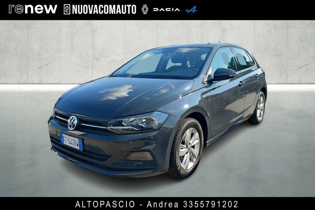 VW Volkswagen Polo 1.0 EVO Comfortline