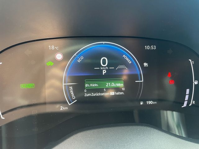 Toyota Yaris Cross 1.5 Hybrid Teamplayer *BLIS*PDC*SHZ*