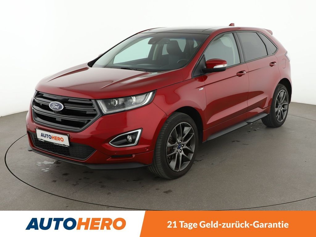Fabelhafte Ford Edge Gebraucht Ebenbild
