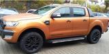 Ford Wildtrak 2,0 AHK3,5 el.Rollo ACC Kamera 1Hd Mwst - Ford Ranger Rollo Gebrauchtwagen