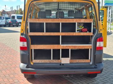 Volkswagen T5 Transporter - 9