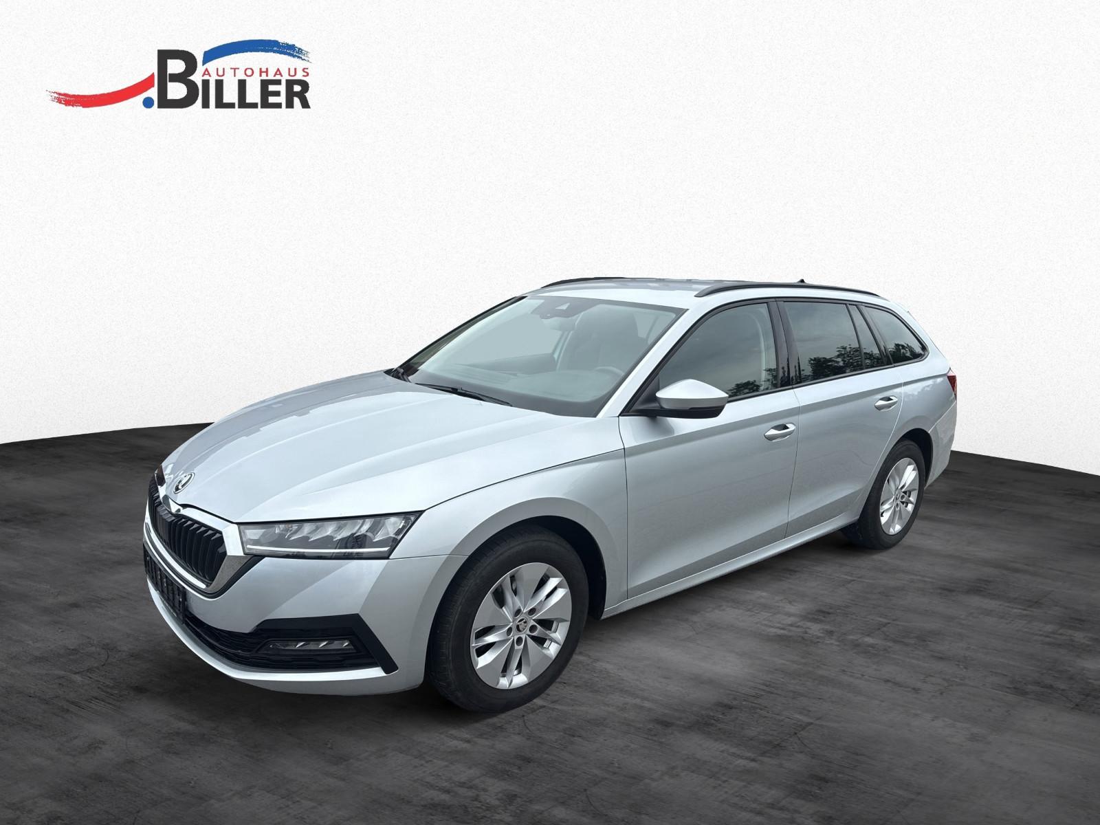Skoda Octavia Combi 2.0 TDI LED+DAB+NAVI+APP+TEMP+