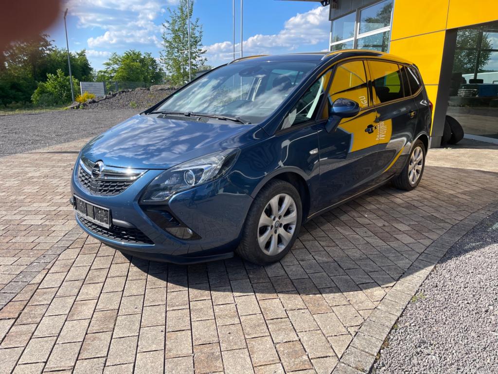 Opel Zafira Tourer