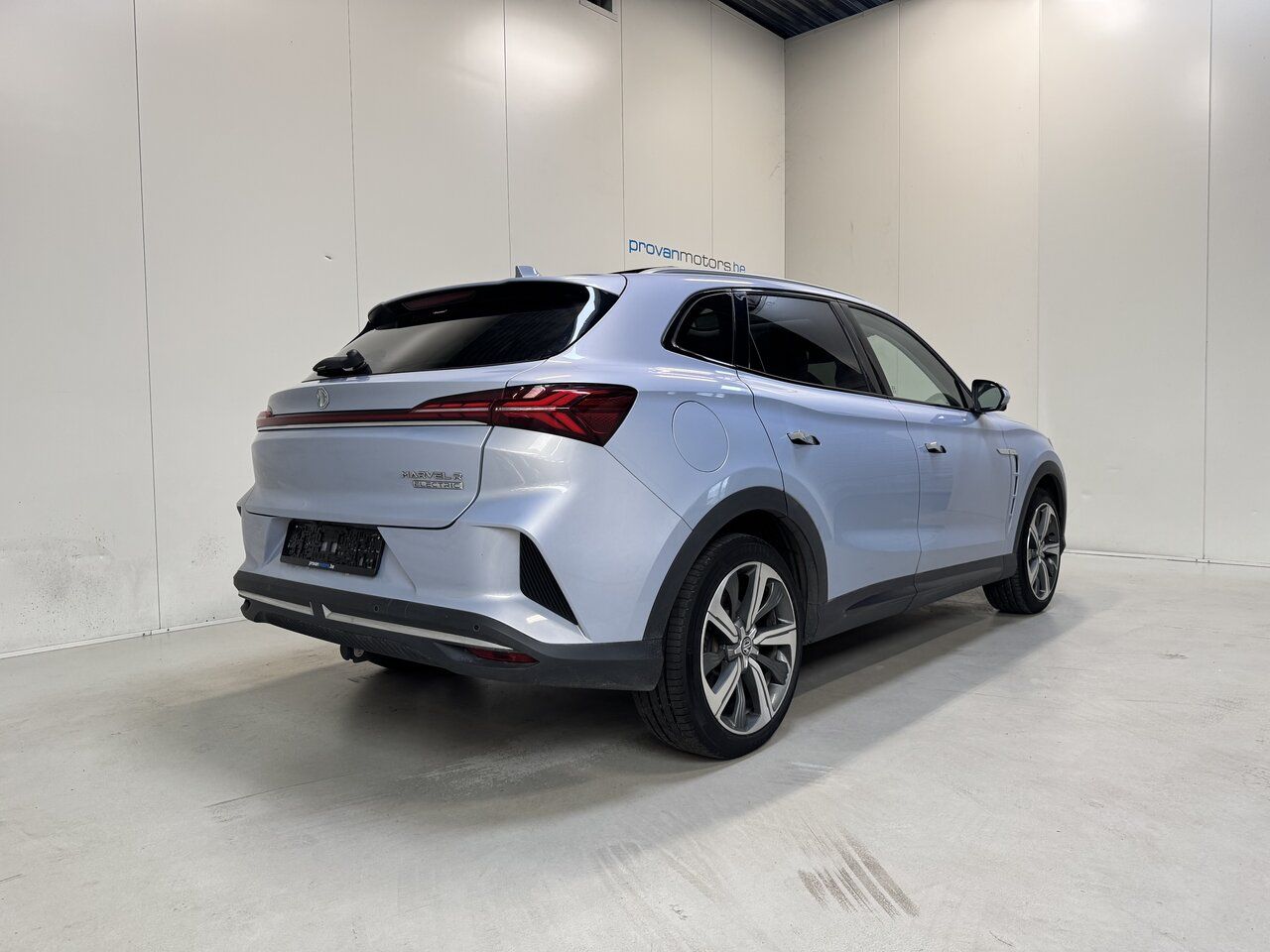 MG Marvel R EV 70 kWh Luxury - Pano - SoH 99%! 350K imagem 3