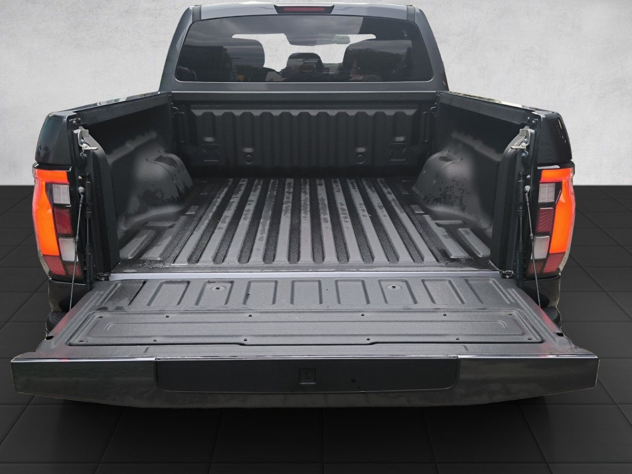 FOTON 4 Ultra PickUp DOKA Mild-Hybrid - Bild 21