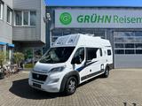 Knaus BoxStar 630 Freeway*Luftfederung*Satndklima*TV - Knaus Kastenwagen