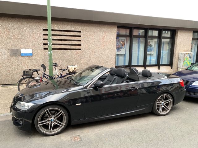 BMW 320d Cabrio M Sport Edition M Sport Edition