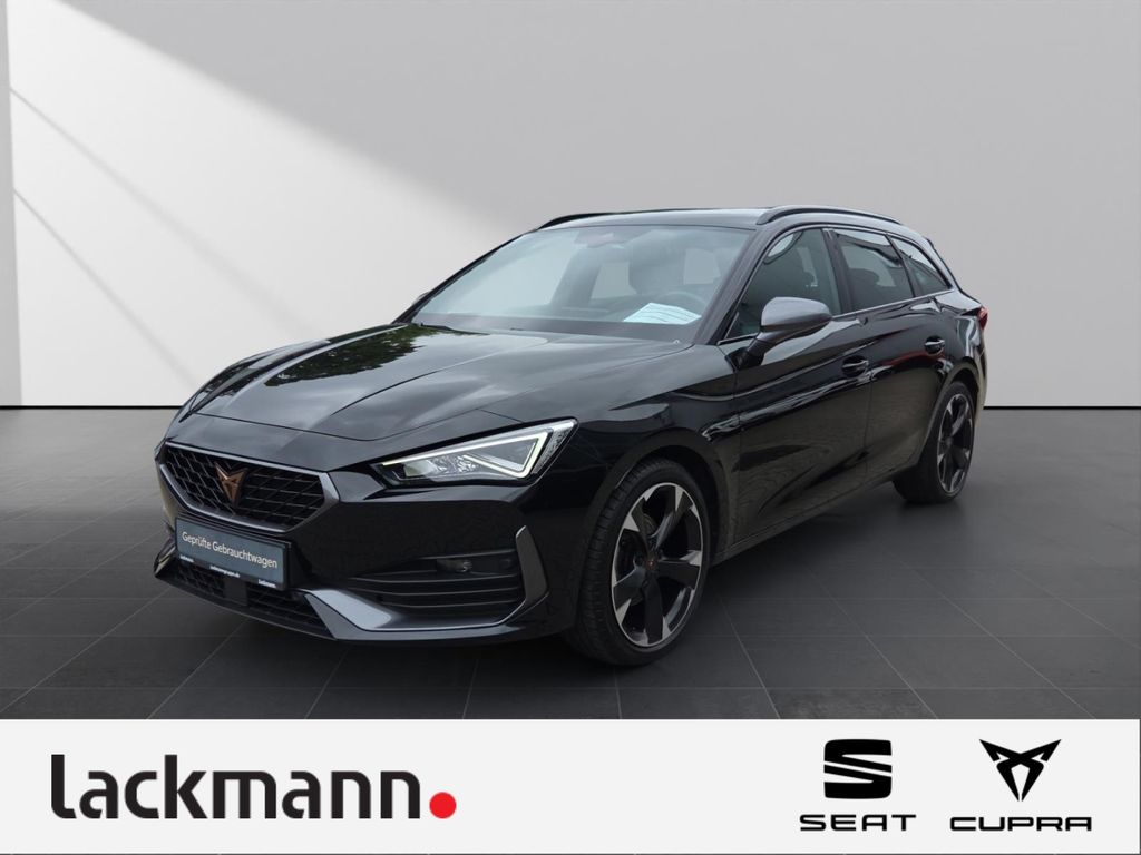 Image of Cupra Leon