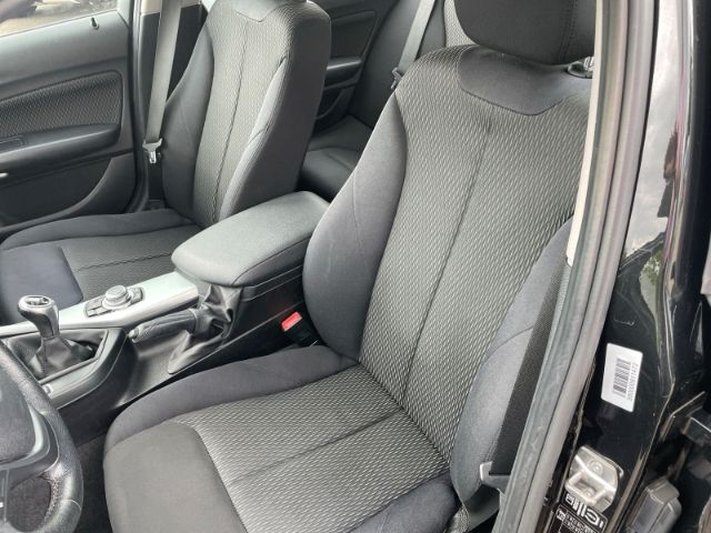 Fahrzeugabbildung BMW 118 d xDrive Navi, AHK, Sitzheizung, Schiebedach