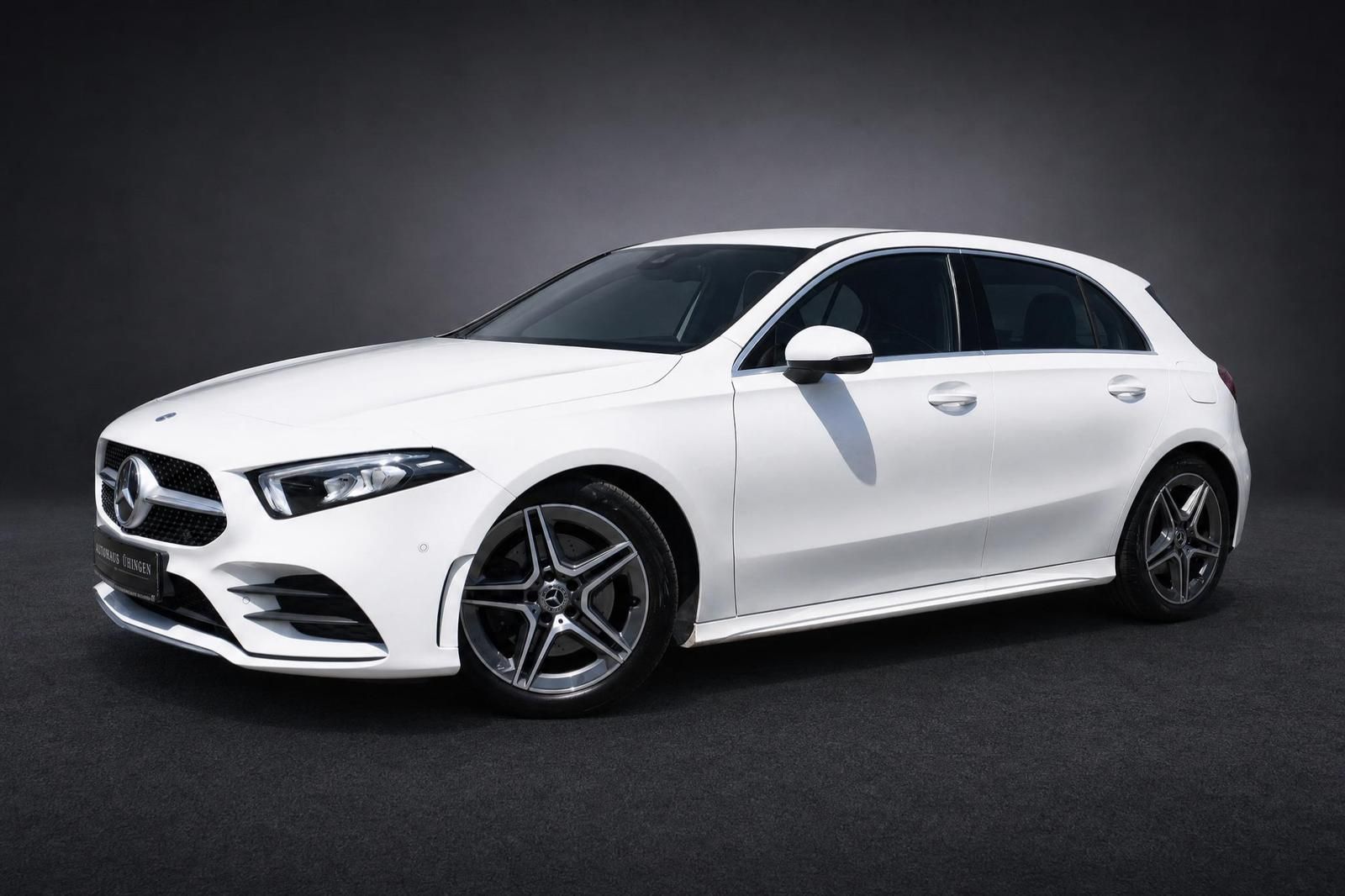 MERCEDES-BENZ A 220 7G-DCT*3x AMG SPORT*WIDE*MBUX*LED*SPUR*SZH
