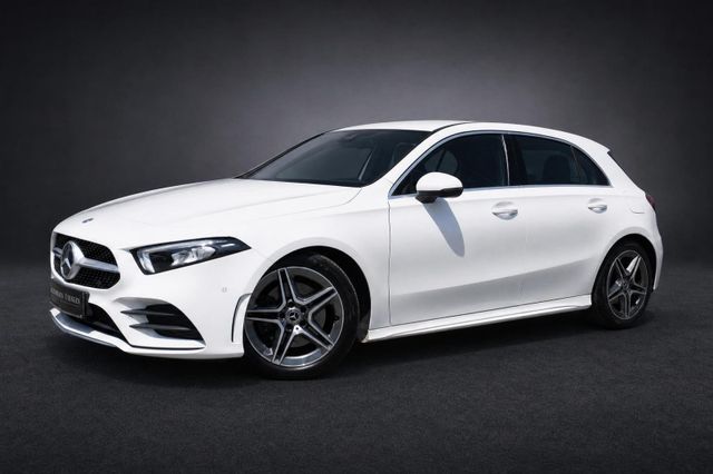 MERCEDES-BENZ A 220 7G-DCT*3x AMG SPORT*WIDE*MBUX*LED*SPUR*SZH