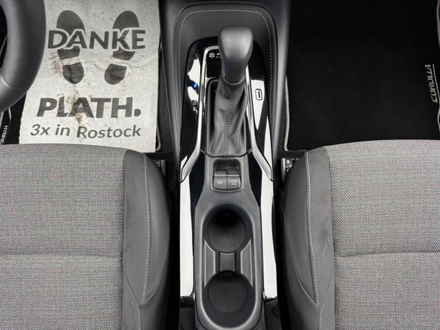 Toyota Corolla Touring Sports Hybrid Style