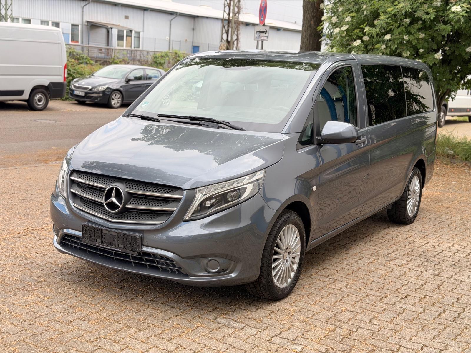 Mercedes-Benz 119 CDI/Automatik/LED/Cam/Navi/BT lang