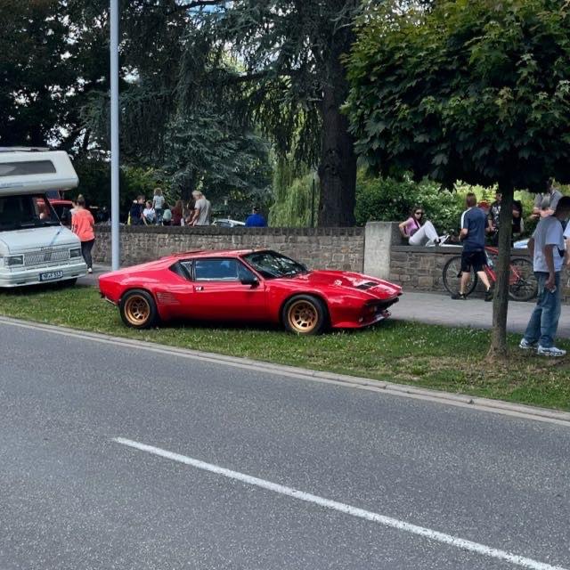 DeTomaso Pantera