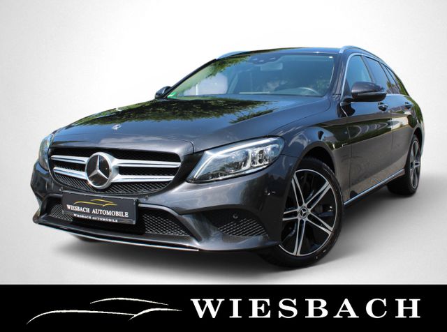 MERCEDES-BENZ C 300 de T Distronic+ | Multibeam LED | Anhänger