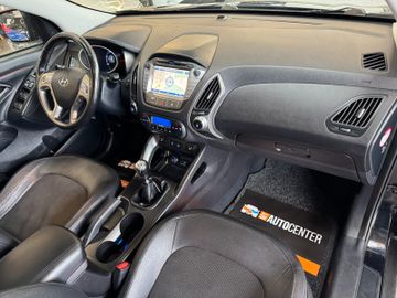 Hyundai ix35 Style AWD *Navi*Leder*Klima*