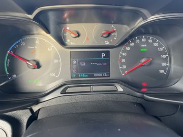 Opel COMBO-E CARGO  EDITION