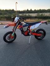 KTM Exc 350 /SM - KTM EXC 350