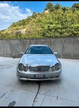 Mercedes-Benz Mercedes-benz C 220 CDI cat Avantgarde - Mercedes-Benz C 220 aus 2002: Cdi