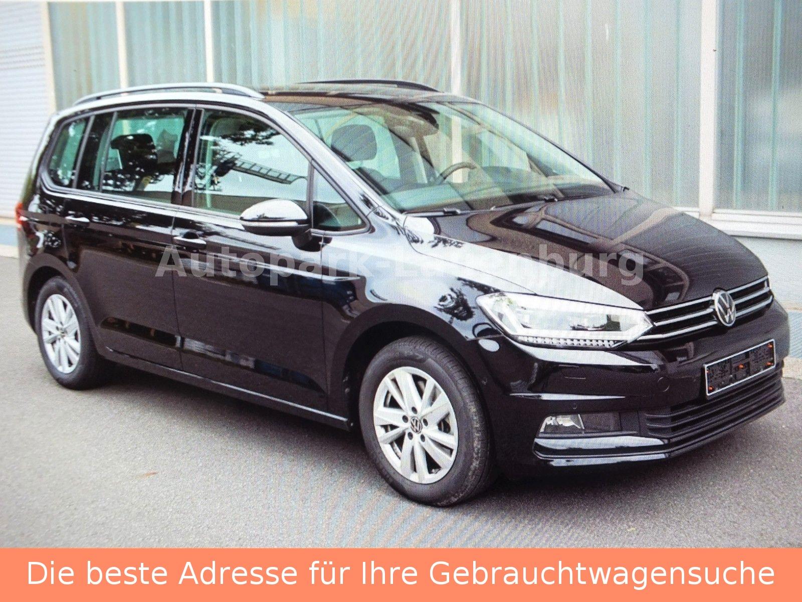 Volkswagen Touran Comfortline BMT Autom. Navi, TOP-Zustand