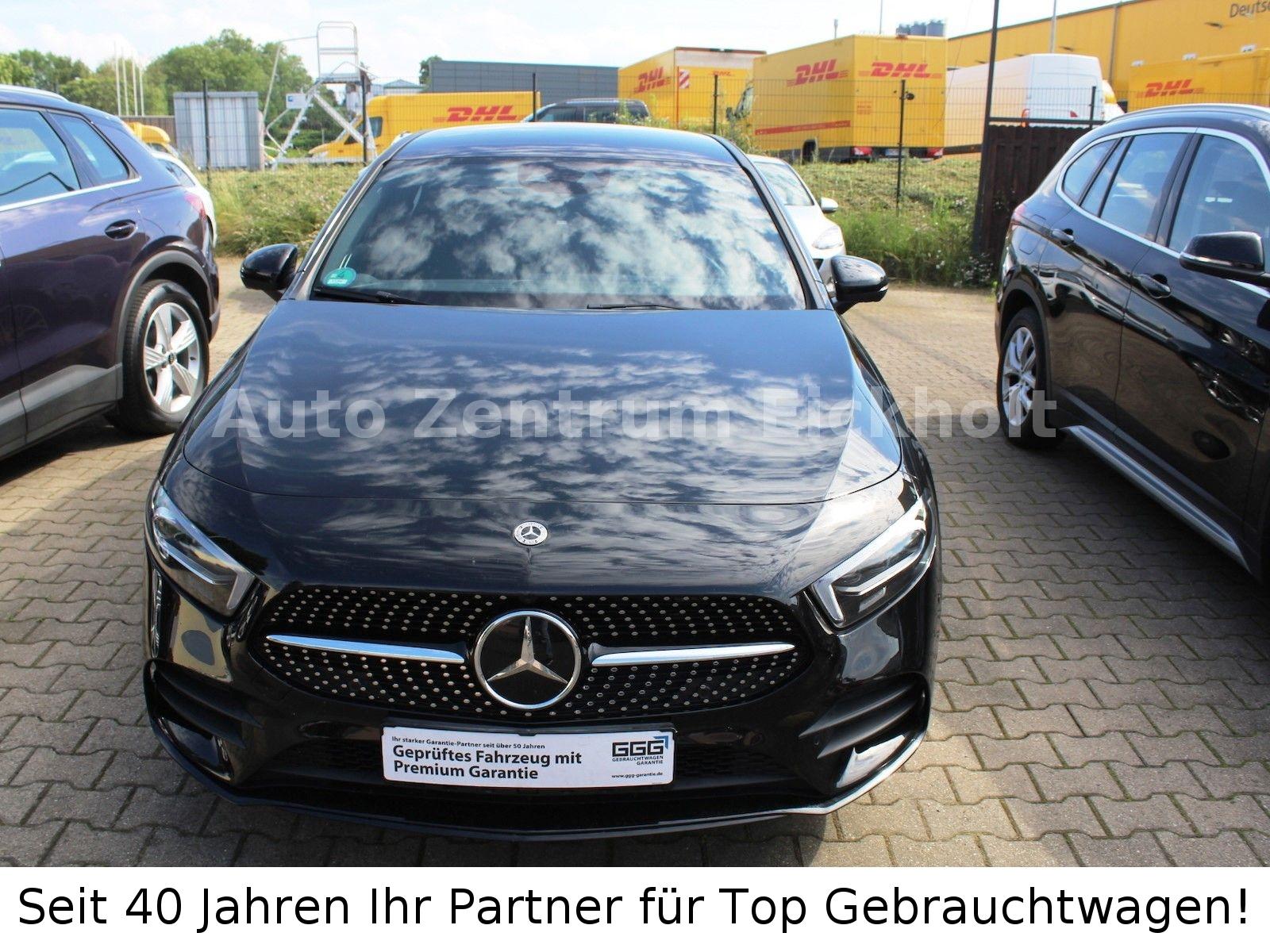 Mercedes-Benz A 250 e EditionAMG Line Beam LED 360° Burmeister