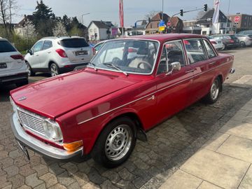 Fahrzeugabbildung Volvo 144 H Kennzeichen