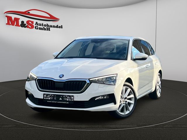 Skoda Scala 1.0 TSI STYLE 7 TRIN DSG-NAVI-PDC-GARANTI