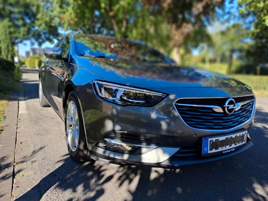 Image of Opel Insignia
