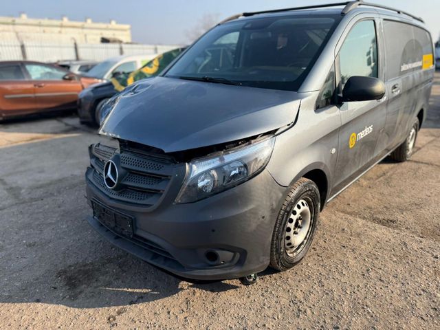 Mercedes-Benz Vito 116  2.2CDI  3 sitz Klima fahrbereit  LONG