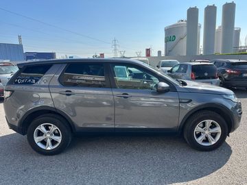 Land-Rover Discovery Sport - 5