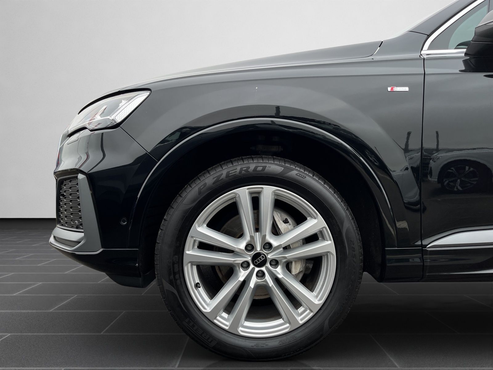 Audi Q7 - Bild 9