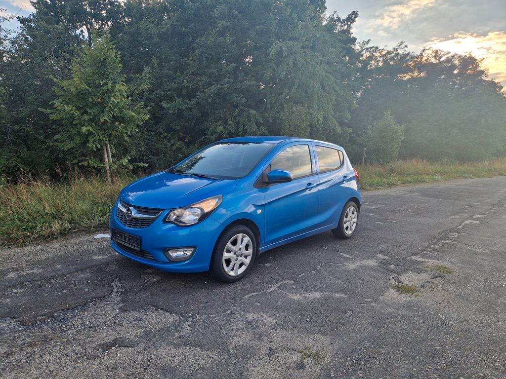 Image of Opel Karl
