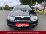 Skoda Fabia Combi Extra 1.4 16V/KLIMA/ZP+WP-GEWECHSELT - Skoda Fabia aus 2003: Kombi