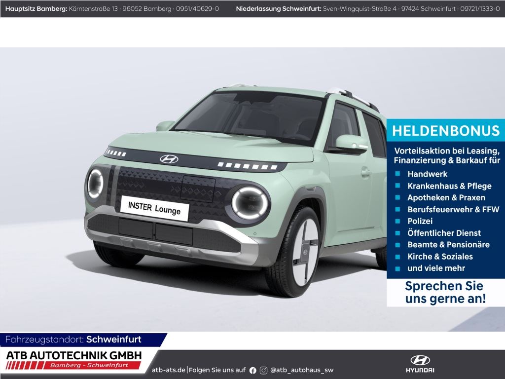 Hyundai INSTER