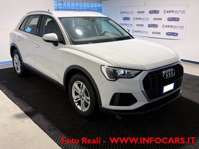 AUDI AUDI Q3 35 TDI S tronic Business Iva Esposta Pro