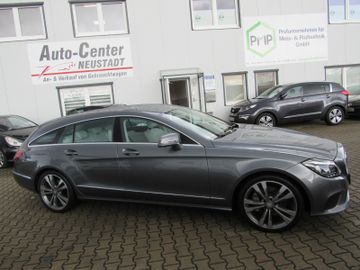 Mercedes CLS 350 Shooting Brake - 3