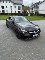 Mercedes-Benz C 43 AMG C Coupe C 43 AMG 4Matic - Mercedes-Benz C 43 AMG: Limousine