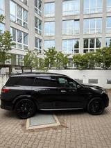 Mercedes-Benz GLS 63 Mercedes-AMG GLS 63 4MATIC+ Mercedes-AMG - schwarze Mercedes-Benz GLS 63