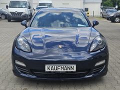 Fahrzeugabbildung Panamera Diesel 3.0 Luftfederung AD Niveau Navi
