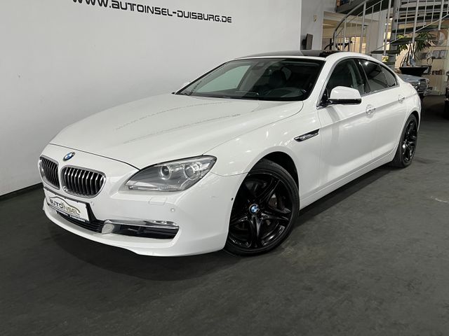 BMW 640d Gran Coupe Head-Up Pano 360° Komfortzugang