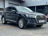 Audi Q7 3.0 TDI quattro*RFK*Navi*7-Sitzer*SHZ*LED - mit Diesel-Antrieb: Blau, Metallic
