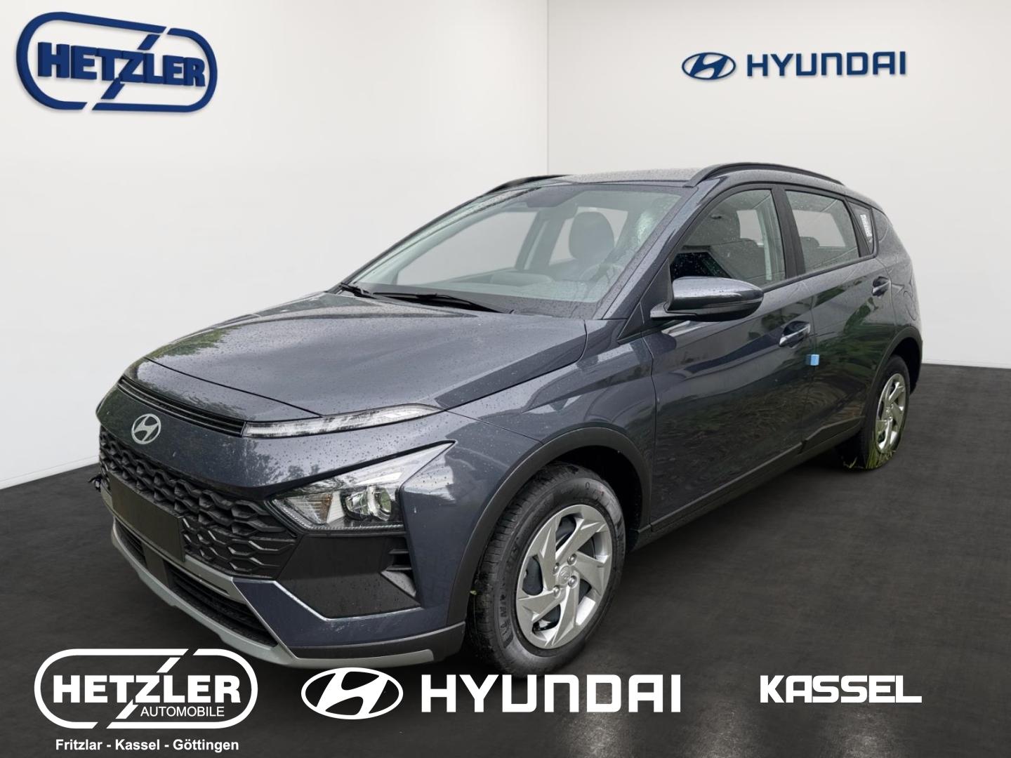 Hyundai BAYON Select 2WD Navi Apple CarPlay Android Auto
