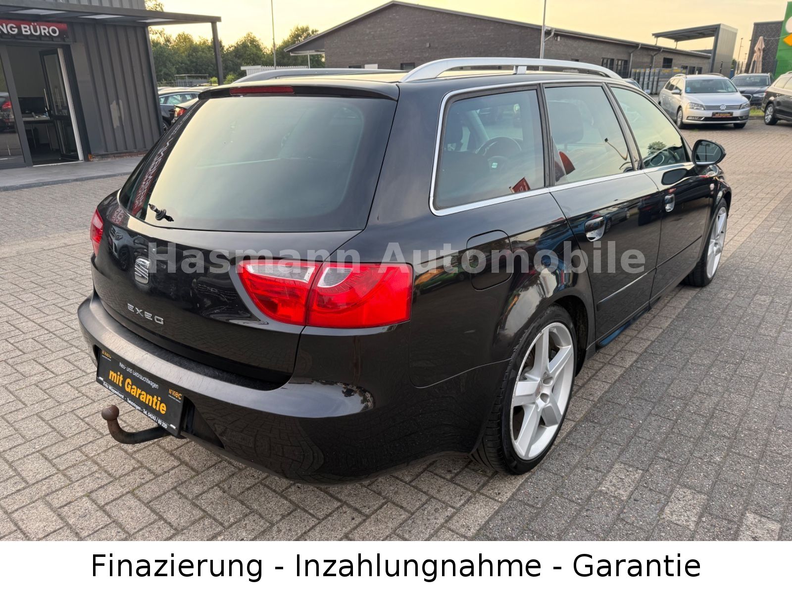 Exeo ST Sport*1.HAND*2.0 TDI 170-PS